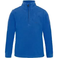 Protest Reperfect Half Zip Fleece Bleu 104 cm Enfants