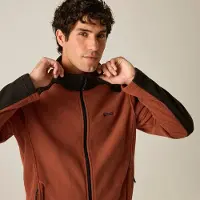 Regatta Hedman Ii Fleece Marron 3XL Homme