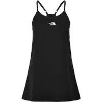 The North Face Flex Woven 2 In 1 Sleeveless Dress Noir L Femme