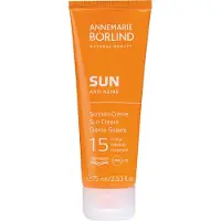 Börlind SUN ANTI-AGING Crème solaire SPF 15 75 ml Crème