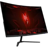 Acer Nitro ED0, Écran Gamer Incurvé, ED320QUS3, 31.5", WQHD, 180 Hz, FreeSync