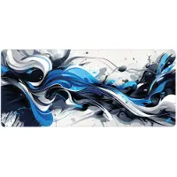 Sharkoon SKILLER SGP35 D6 XXL (XXL), Tapis de souris, Multicolore