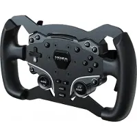 Moza Racing Es Formula Rim Steering Wheel Rubber Cover Argenté