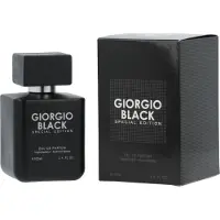 GIORGIO GROUP Giorgio Black Eau de Parfum Special edition 100 ml