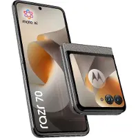Motorola razr 70 17,5 cm (6.9") Double SIM Android 16.0 5G USB Type-C 8 Go 256 Go 4800 mAh Couleur de la pierre