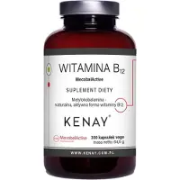 Kenay vitamine B12 300 gélules BI3079
