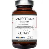 Kenay Compléments alimentaires Lactoferrine Bioferrine 2000 (30 gélules) 5737