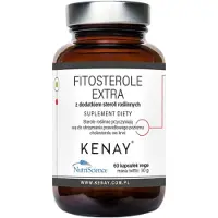 Kenay Fitosterole Extra 60 gélules BI3350