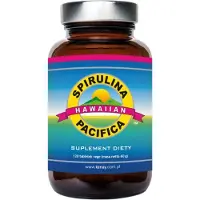 Cyanotech Kenay Hawajska Spirulina Pacifica (120 comprimés) BI3198