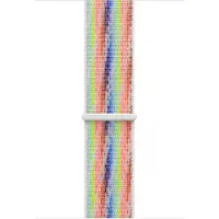 Apple Bracelet Boucle Sport Pride Edition 2026 pour Watch 46mm