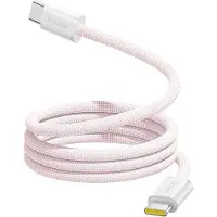 Baseus Dynamic 4 Pro Series Data Cable USB-C - USB-C 100W 1m Baby Pink