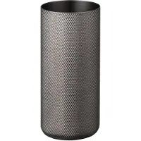 Blomus MODO ROF Zahnputzbecher burned metal 12cm