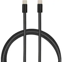 IBox Câble IKUTC USB-C 60W 1m Noir
