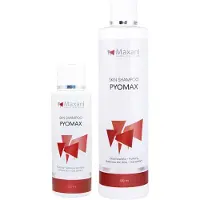 Maxani PyoMax Skin Shampoo - 500 ml
