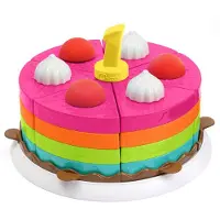 Chicco 2 In 1 Rainbow Cake Multicolore Enfants