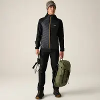 Regatta Andreson Hybrid Jacket Noir S Homme