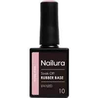 Nailura Base De Vernis à Ongles 10 10 Ml