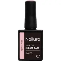 Nailura Base De Vernis à Ongles 7 10 Ml