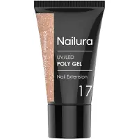 Ginza.se - Poly Gel 17 - Champagne Shimmer - 30 ml (30 ml)