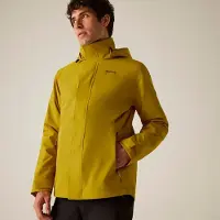 Regatta Matt Ii Jacket Jaune M Homme
