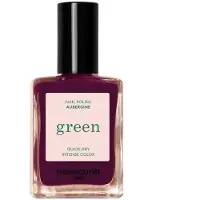Manucurist Paris Vernis à ongles (Aubergine, Pourpre foncé)