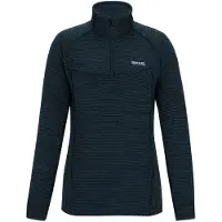 Regatta Yonder Ii Half Zip Fleece Noir 50 Femme