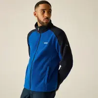 Regatta Hedman Ii Fleece Bleu 2XL Homme