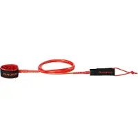 Dakine Longboard Ankle 9´ 1/4´´ T1 Surf Leash Rouge