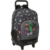 Safta Charrette Minecraft pour graffitis, amovible, 45 cm