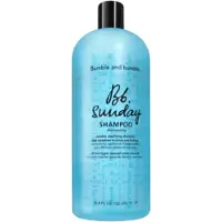 Bumble And Bumble Shampoo nettoyant Bb. Sunday (Shampooing) - Volume : 1000 ml