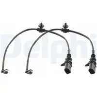 Delphi Témoin d'usure, plaquettes de frein LZ0307