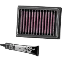 K&N Bmw Bm-6012 Air Filter Noir