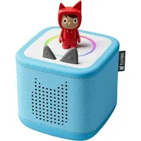 Tonies Toniebox 2 Classic Starterset Himmelblau