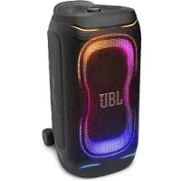 JBL Enceinte de soirée portable sans fil Bluetooth PartyBox Stage 330 Noir