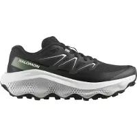 Salomon Ultra Flow 2, chaussures de running, femme, noir/blanc