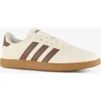 Adidas Baskets basses BREAKNET SLEEK femmes - Beige - 39 1/3