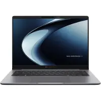 Asus ExpertBook P3 PM3406CKA-NZ0021X Copilot+ PC AMD Ryzen AI 7 350 Ordinateur portable 35,6 cm (14") WQXGA 16 Go DDR5-SDRAM 1 To SSD Wi-Fi 6 (802.11ax) Windows 11 Pro Gris