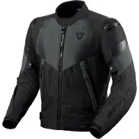 REV'IT! Control H2o Touring Jacket Noir 2XL Homme