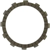 SBS Upgrade 60252 Clutch Friction Plates Argenté