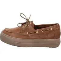 Paul green Bottes pour femmes, modèle 32323832333230, couleur marron, taille 42 EU