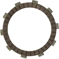 SBS Organic 50276 Clutch Friction Plates Doré