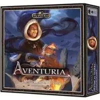 Ulisses Spiel & Medien Aventurien : Contes Mythiques – Extension Aventure