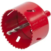 Wolfcraft Scie cloche 68 mm avec tige hexagonale 5474000