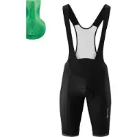 Gonso Cuissard à Bretelles Court Cycliste Homme - SITIVO Green - Black