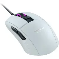 Roccat Burst Core Souris Gamer Blanc