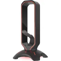Genesis Vanad 500 Headset Stand Noir