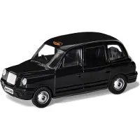 Hornby Corgi Best of British Taxi
