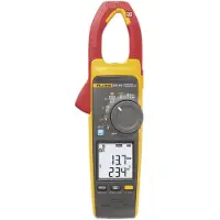 Fluke Pince ampèremétrique 377/E (CAT IV 600V, Ampèremètre à pince)