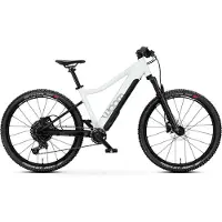 Woom Up 5 24´´ Nx 11s 2026 Mtb Electric Bike Blanc One Size / 250Wh