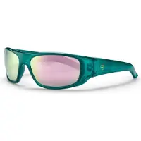 CHPO Ingemar Sunglasses Vert Pink Mirror
